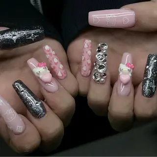 ネイル 8appy ARTstudioのネイルデザイン