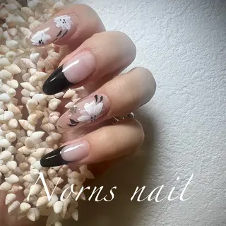 ネイル Norns nail (猫いるサロン🐈)のネイルデザイン