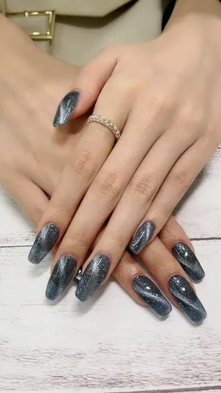 ネイル リラネイル すみれのネイルデザイン