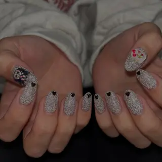 ネイル 爪塗屋 さんのネイルデザイン