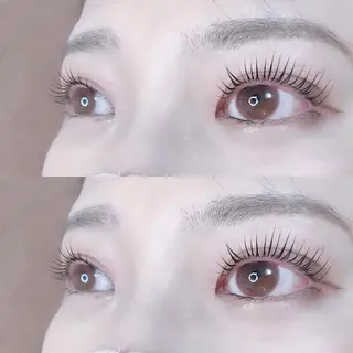 マツエク・マツパ すずき かれんのマツエク・マツパデザイン