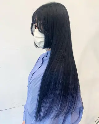 カラー GARTE 代官山所属・NENE/GARTE 代官山/渋谷のヘアスタイル