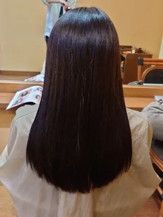 ロング oar西大寺店所属・川又 大輝のヘアスタイル