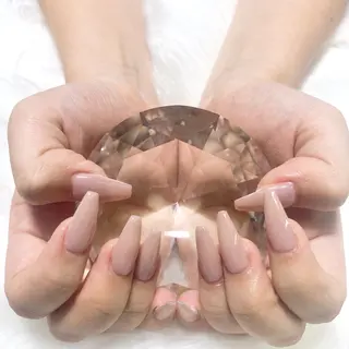 ネイル Vesper所属・ayaka ギャルネイル🎀のネイルデザイン