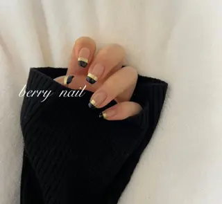 ネイル Berry  nail所属・berry nail jrネイリストのネイルデザイン