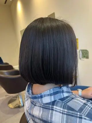 ミディアム 古谷 雄汰808naluのヘアスタイル