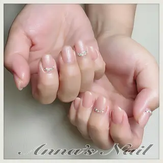 ネイル Anna’s Nail所属・清口 杏奈のネイルデザイン