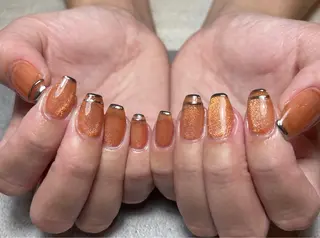 ネイル nailsalon gagaのネイルデザイン