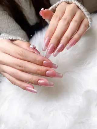 ネイル PLUM  BELL 横浜自宅ネイルのネイルデザイン