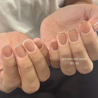 ネイル BY / Mのネイルデザイン