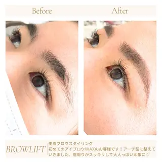 アイブロウ neuk.【ヌーク】 ayaのマツエク・マツパデザイン