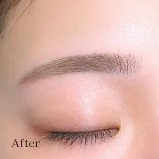 アイブロウ 骨格似合わせ眉WAX 眉まつ毛専門/あすみの眉毛・アイブロウイメージ