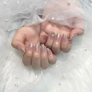 ネイル WISTERIA midoriのネイルデザイン