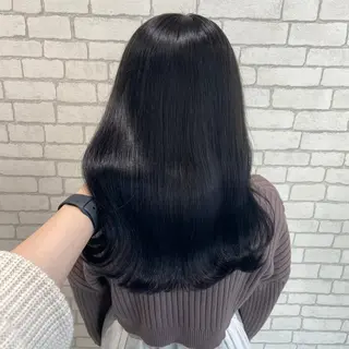 ミディアム 透明感カラー/メンズ カット/KOIROのヘアスタイル