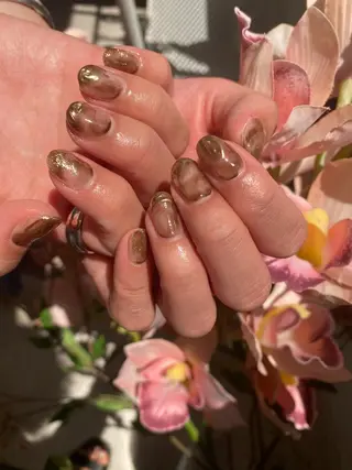 ネイル ulu~new generation salon所属・ulu KURUMI💖のネイルデザイン