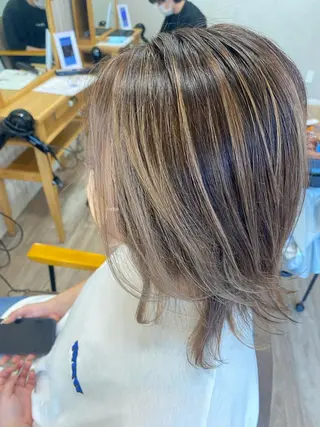 ショート TELAHAIR森川 憂一のヘアスタイル