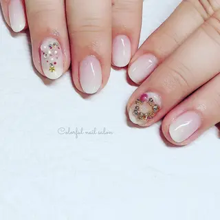 ネイル le’a所属・Le'a nail&eyesのマツエク・マツパデザイン