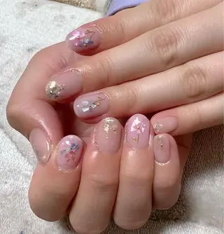 ネイル t. yoshizawaのネイルデザイン