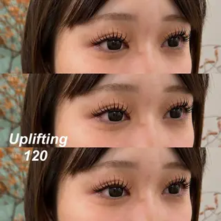 マツエク・マツパ 〖AIMA〗Sena (セナ/世奈)のマツエク・マツパデザイン