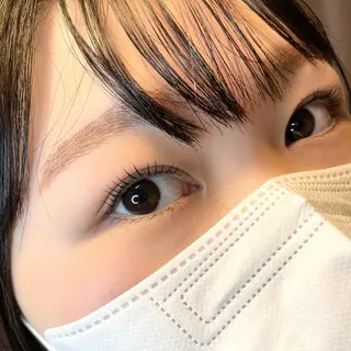 マツエク・マツパ Li'a eyelashsalon所属・Li'a【リア】 成瀬なぎ子のマツエク・マツパデザイン