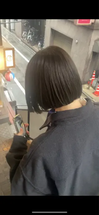 ショート 💫siesta ・スズノ🐈💫のヘアスタイル