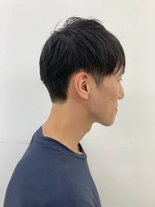 メンズ ゆうき あすかのヘアスタイル