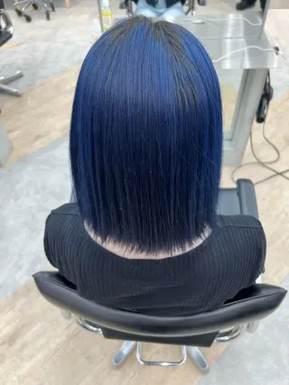 ショート 🌀toa/波巻き✨ /メンズパーマ／栄のヘアスタイル