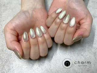 ネイル nailroom  charm所属・ネイルルーム チャームのネイルデザイン