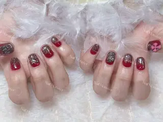 ネイル DIAMOND Nail🥇のネイルデザイン