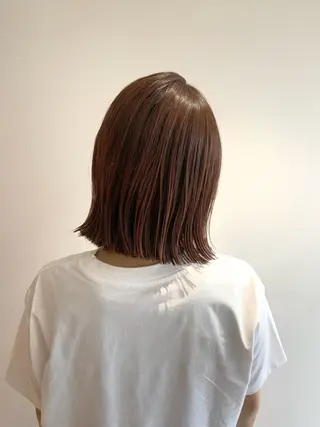 ショート 流音 【直前割あり】のヘアスタイル