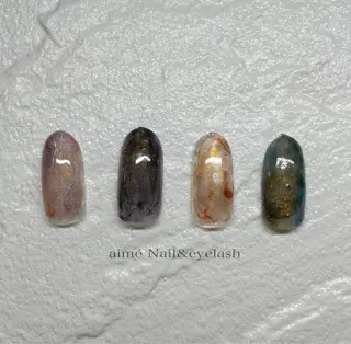 ネイル bijou Minaのネイルデザイン