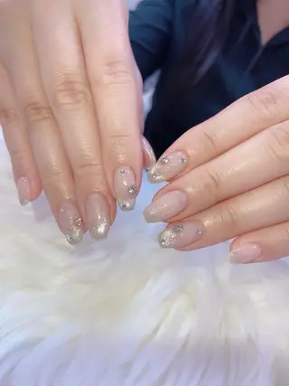 ネイル Hara Nail 【パラジェル使用】のネイルデザイン