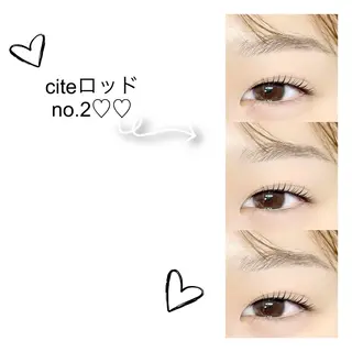 マツエク・マツパ 10日空きあり♡ ERIKA♡のマツエク・マツパデザイン