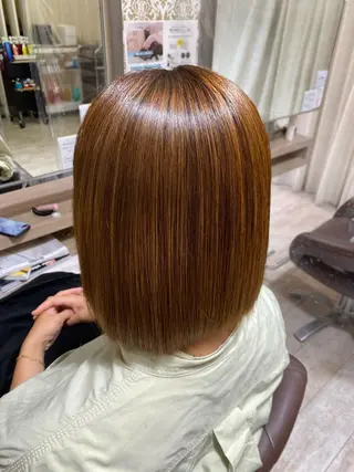 ショート 鯉谷　僚 【本物の髪質改善】のヘアスタイル