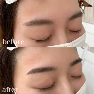 WHITE EYE 🤍Mayukaの眉毛・アイブロウイメージ