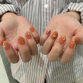 ネイル ELAN) Hasegawaのネイルデザイン