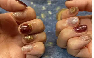 ネイル salon Chouchouのネイルデザイン