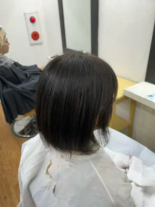 カラー kanon松戸所属・齊藤 礼華のヘアスタイル