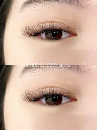 マツエク・マツパ KOBE LASH Do Annex所属・KOBE LASH Do Annexのマツエク・マツパデザイン