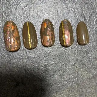 ネイル 城東区ネイルサロン carpediemのネイルデザイン