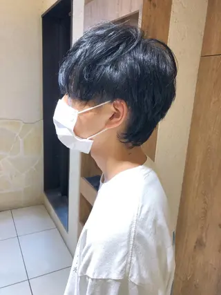 メンズ 【ディレクター 🧸🤍田澤 唯那】のヘアスタイル