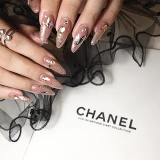 ネイル 【ＯＲＧＡＮ】 nailのネイルデザイン