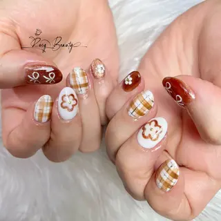 ネイル RosyBeauty Salon所属・RosyBeauty Salonのネイルデザイン