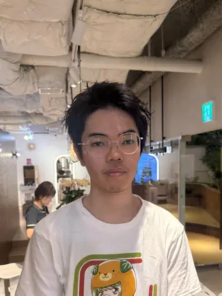 メンズ unopulir Vamos -メンズ ヘア&ビューティー サロン- 【ウノプリール ヴァモス】所属・9日空き有り🔥 ✂️Natsumiのヘアスタイル