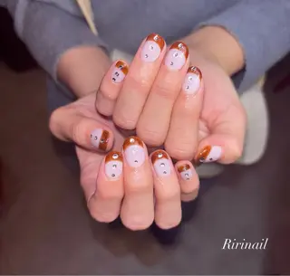 ネイル Riri Nailのネイルデザイン