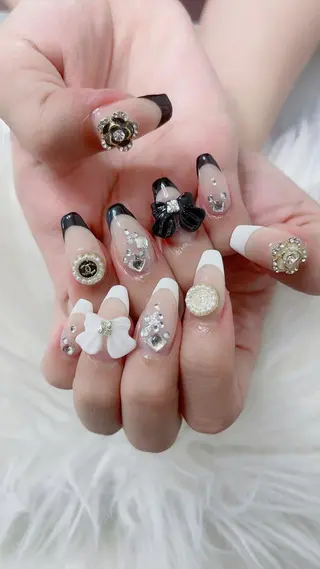 ネイル 菲菲ネイルサロン所属・FF フィフィネイルサロンのネイルデザイン