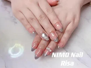 ネイル RI SA☀️ リサのネイルデザイン