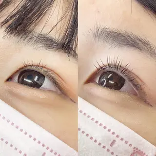 マツエク・マツパ 小川 瑞季のマツエク・マツパデザイン