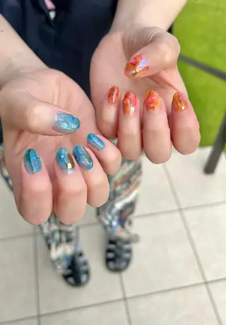 ネイル &me beautyのネイルデザイン