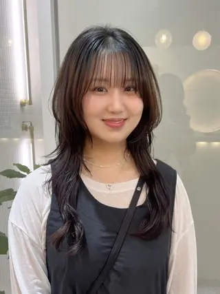 ロング カラー Moe モエの眉毛・アイブロウイメージ